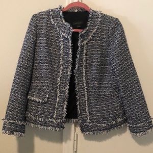 Ann Taylor Blazer